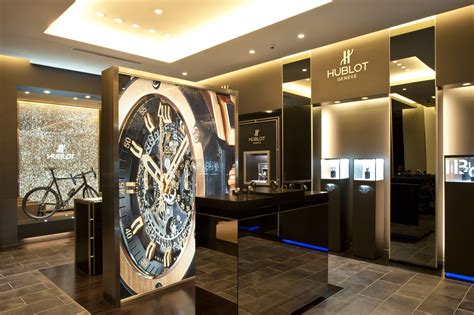 hublot watch shops near me